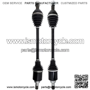 Front CV Axle Kit For Honda Pioneer 1000 1000-5 SXS1000M3 44220-HL4-F41