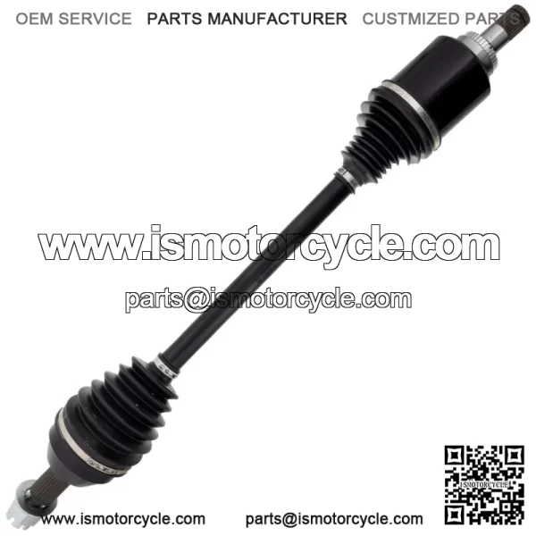 Front CV Axle Kit For Honda Pioneer 1000 1000-5 SXS1000M3 44220-HL4-F41 - Image 2