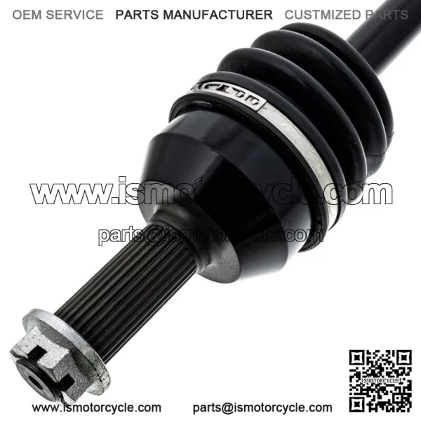 Rear CV Axle Half Drive Shaft for Arctic Cat Wildcat X 4X 1000 UTV 2 Pack - Image 3