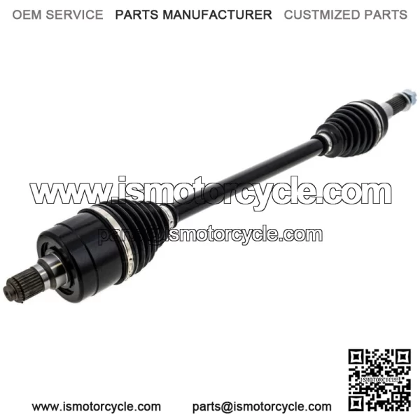 Front CV Axle Drive Shaft for Kawasaki Mule PRO-MX KAF700 59266-Y004 - Image 2