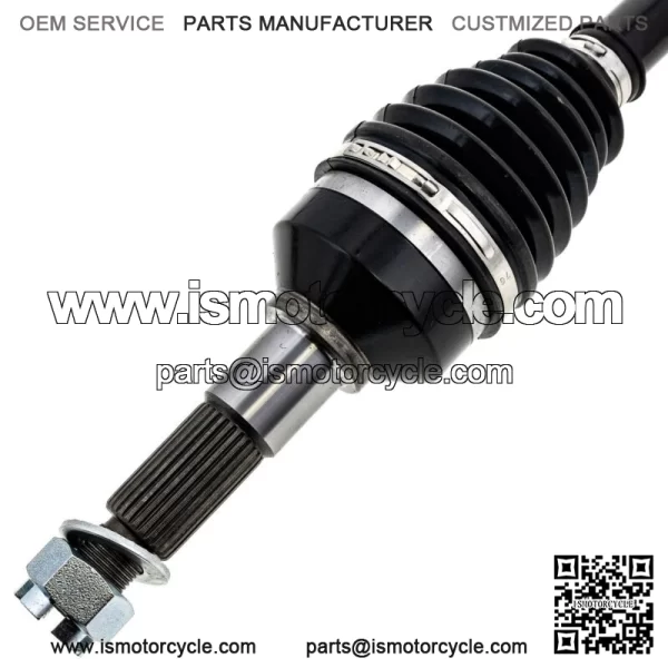Front CV Axle Drive Shaft for Kawasaki Mule PRO-MX KAF700 59266-Y004 - Image 3