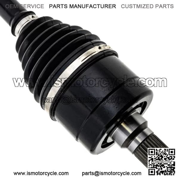 Front CV Axle Drive Shaft for Kawasaki Mule PRO-MX KAF700 59266-Y004 - Image 4