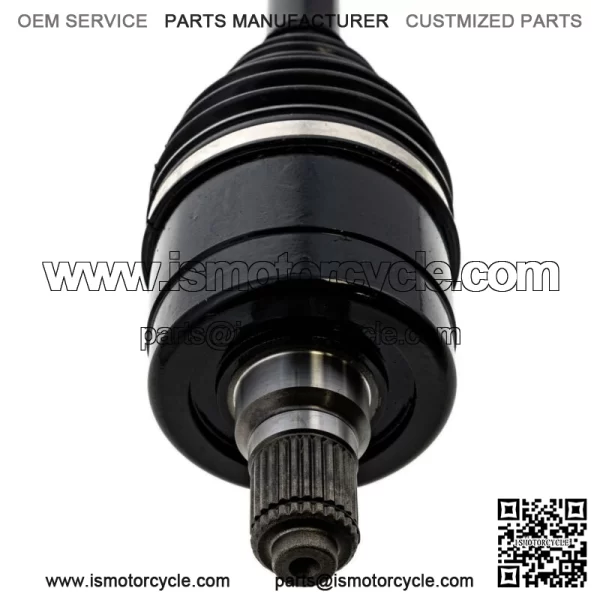 Front CV Axle Drive Shaft for Kawasaki Mule PRO-MX KAF700 59266-Y004 - Image 5