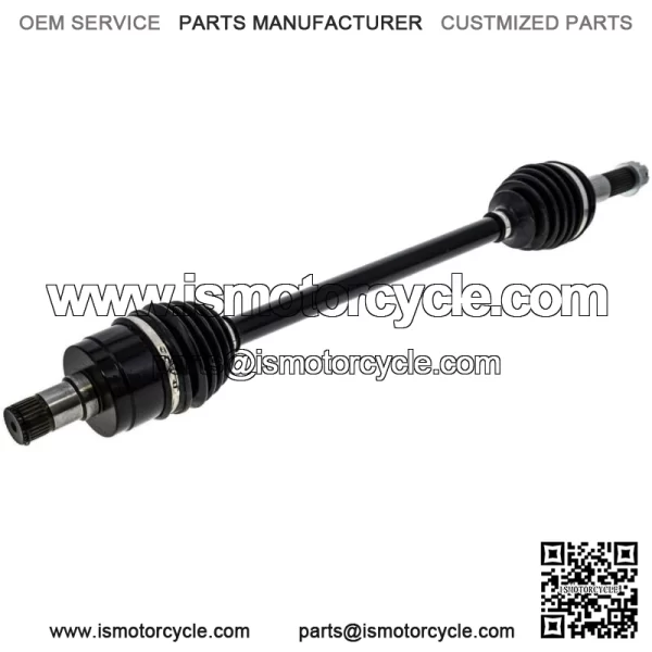CV Axle Kit for Kawasaki Mule PROFXT KAF820 59266-0758 59266-0757 Front - Image 3