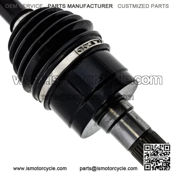 CV Axle Kit for Kawasaki Mule PROFXT KAF820 59266-0758 59266-0757 Front - Image 5