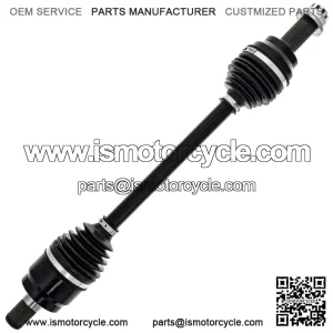 Rear CV Axle Drive Shaft for Honda Pioneer 500 520 42250-HL5-E61 UTV