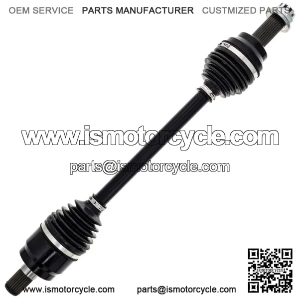 Rear CV Axle Drive Shaft for Honda Pioneer 500 520 42250-HL5-E61 UTV