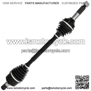 Rear CV Axle Drive Shaft for Kawasaki Teryx Teryx4 800 S 59266-0746 UTV