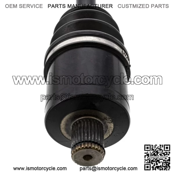 Rear CV Axle Drive Shaft for Polaris Ranger Crew XP RZR 570 1333069 2 Pack - Image 5