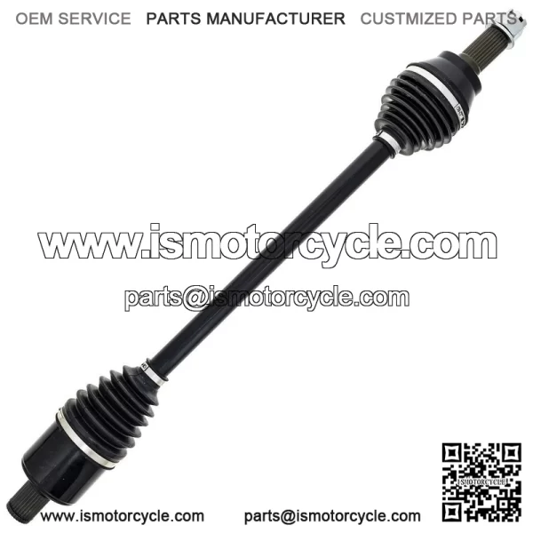 Front CV Axle Half Drive Shaft for Polaris Ranger 1000 Diesel HD 1337241