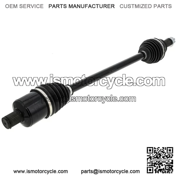 Front CV Axle Half Drive Shaft for Polaris Ranger 1000 Diesel HD 1337241 - Image 2
