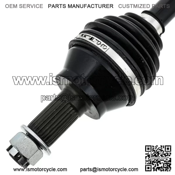Front CV Axle Half Drive Shaft for Polaris Ranger 1000 Diesel HD 1337241 - Image 3