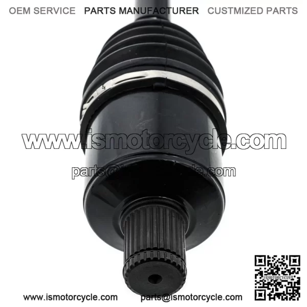 Front CV Axle Half Drive Shaft for Polaris Ranger 1000 Diesel HD 1337241 - Image 5