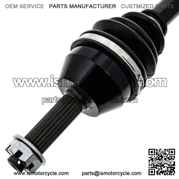 CV Axle Kit For Polaris Ranger 570 Full Size 1333743 1334361 Front Rear - Image 3