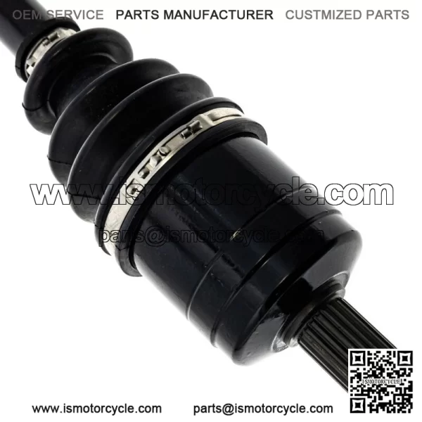 CV Axle Kit For Polaris Ranger 570 Full Size 1333743 1334361 Front Rear - Image 4