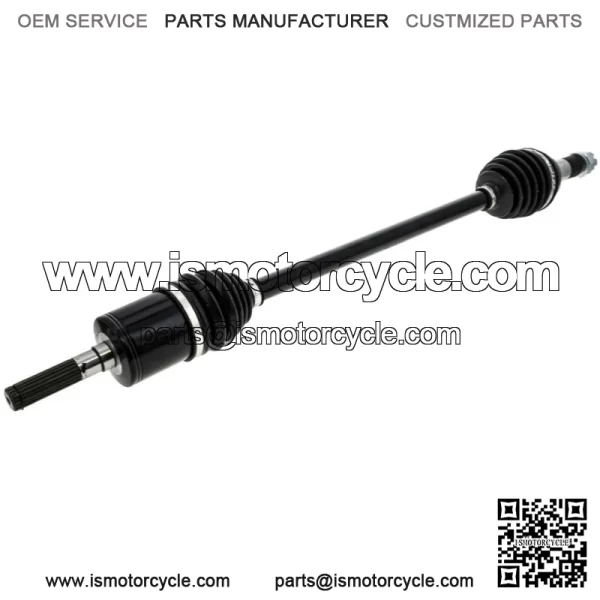Front CV Axle Kit For Can-Am Defender HD10 HD9 Max Pro 705403204 705403205 - Image 2