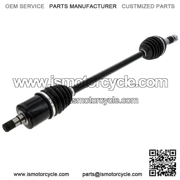 Front CV Axle Kit For Can-Am Defender HD10 HD9 Max Pro 705403204 705403205 - Image 3