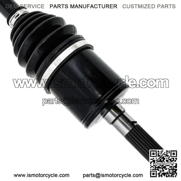 Front CV Axle Kit For Can-Am Defender HD10 HD9 Max Pro 705403204 705403205 - Image 5