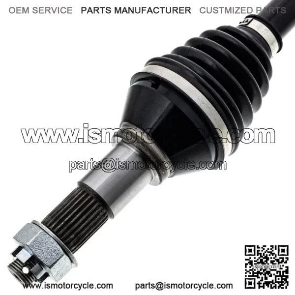 Front Left CV Axle Drive Shaft for Can-Am Outlander 1000R 650 705402235 - Image 3