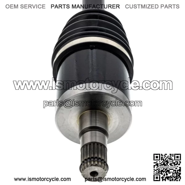 Front Left CV Axle Drive Shaft for Can-Am Outlander 1000R 650 705402235 - Image 5