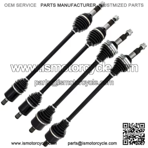 CV Axle Kit for Can-Am Defender HD10 XMR 705402420 705503051 Front Rear