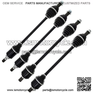 CV Axle Kit For Honda Talon 1000R SXS1000S2R 42220-HL6-A02 Front Rear