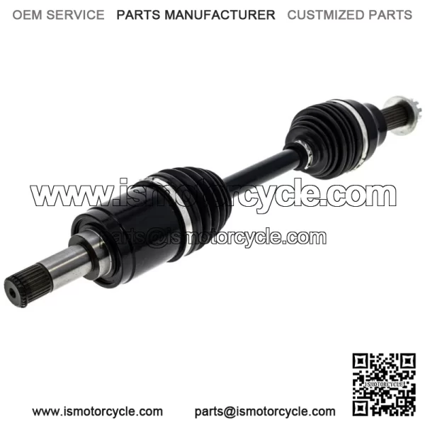 CV Axle Kit for Honda Pioneer 500 520 44320-HL5-A01 44220-HL5-A01 Front - Image 2