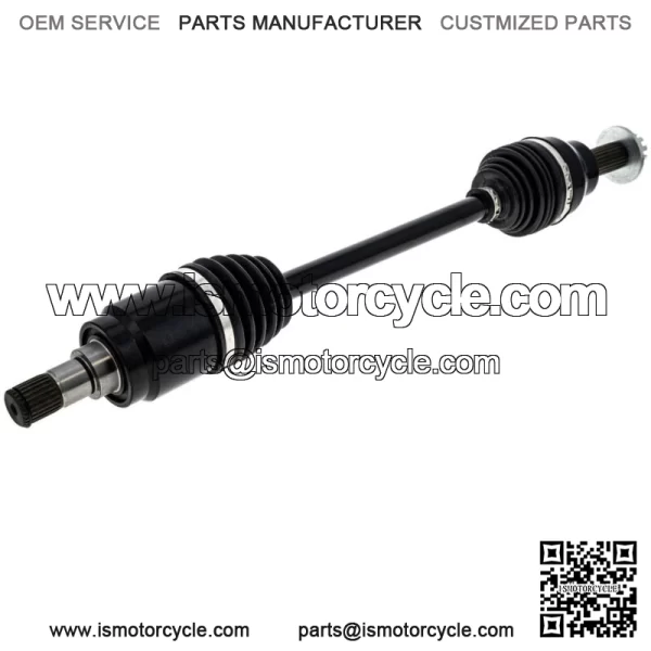 CV Axle Kit for Honda Pioneer 500 520 44320-HL5-A01 44220-HL5-A01 Front - Image 3