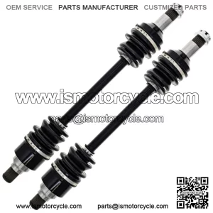Rear CV Axle Half Drive Shaft for Arctic Cat Alterra 500 700 2502-353 2 Pk
