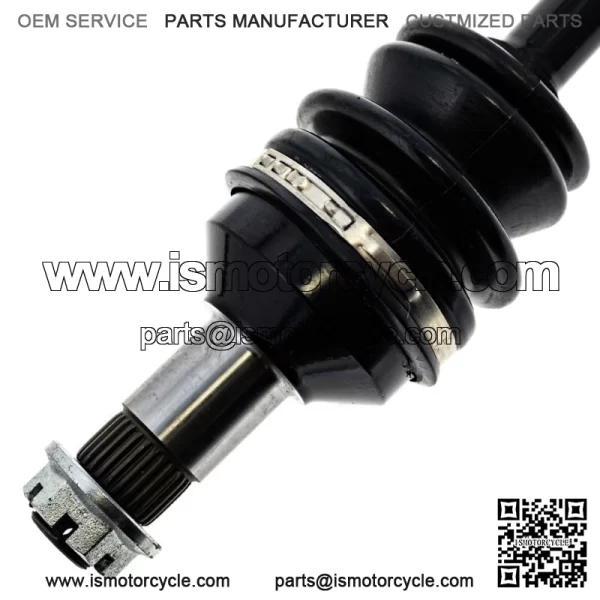 Rear CV Axle Half Drive Shaft for Arctic Cat Alterra 500 700 2502-353 2 Pk - Image 3