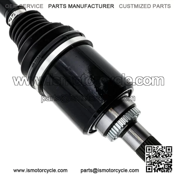 Front Rear CV Axle Kit For Honda Talon 1000R SXS1000S2R 44250-HL6-AB1 - Image 4
