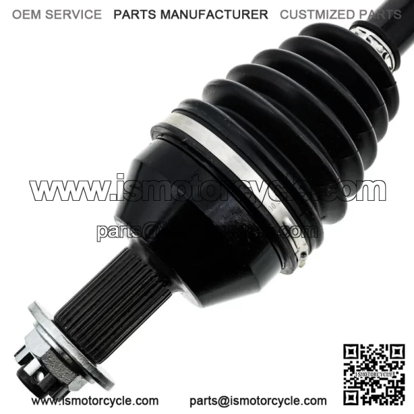 Front Rear CV Axle Kit For Honda Talon 1000R SXS1000S2R 44250-HL6-AB1 - Image 5