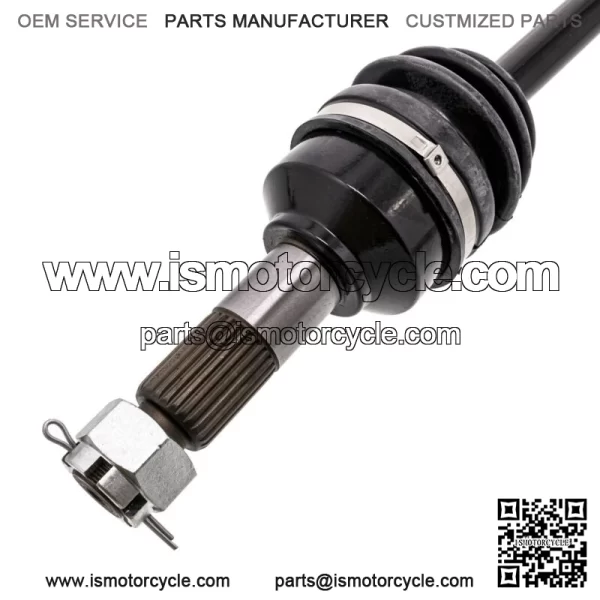 Front Right CV Axle Drive Shaft for Honda Foreman Rubicon 500 - Image 3