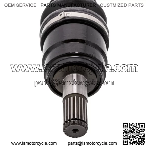 Front Right CV Axle Drive Shaft for Honda Foreman Rubicon 500 - Image 5