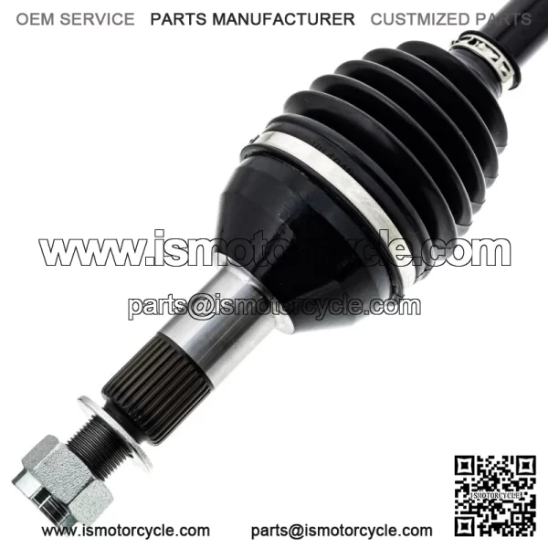 Front CV Axle Half Drive Shaft for Can-Am Maverick Sport 1000R 705402282 - Image 3