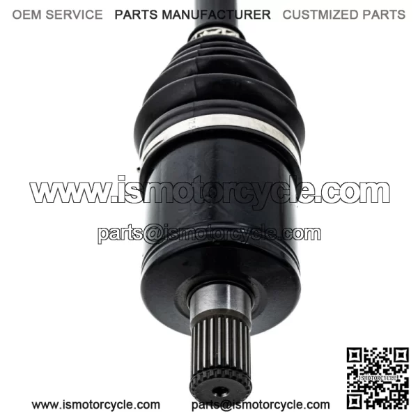 Front CV Axle Half Drive Shaft for Can-Am Maverick Sport 1000R 705402282 - Image 5