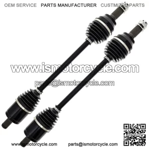 Front CV Axle Drive Shaft for Arctic Cat Textron Stampede XT 651685 2 Pack