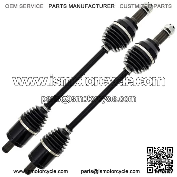 Front CV Axle Drive Shaft for Arctic Cat Textron Stampede XT 651685 2 Pack