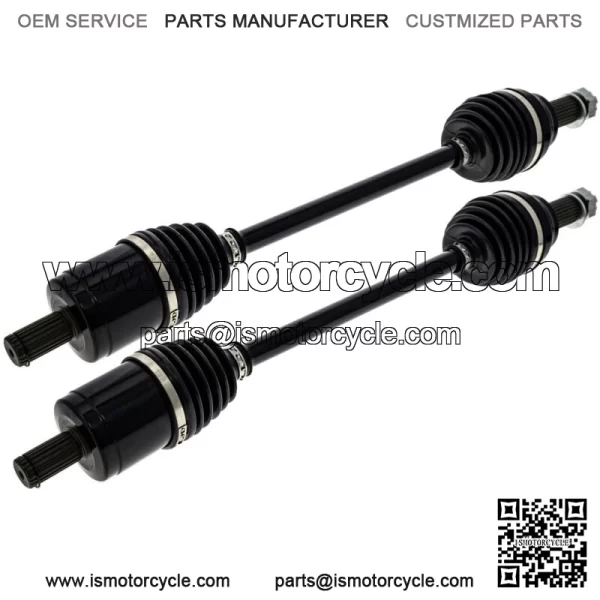 Front CV Axle Drive Shaft for Arctic Cat Textron Stampede XT 651685 2 Pack - Image 2