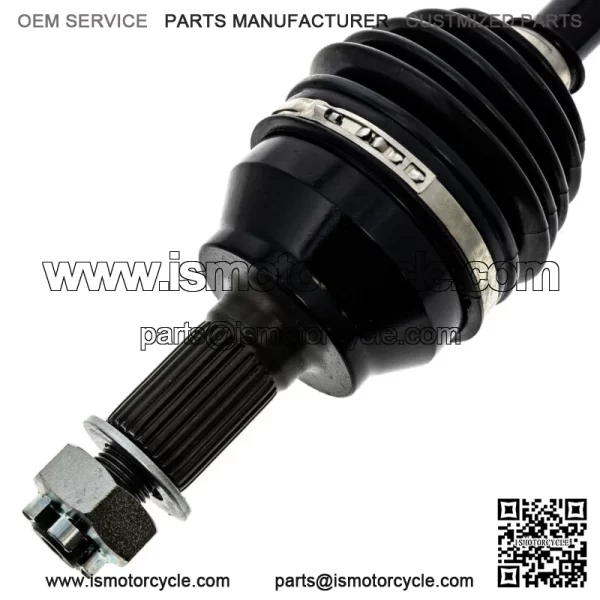 Front CV Axle Drive Shaft for Arctic Cat Textron Stampede XT 651685 2 Pack - Image 3