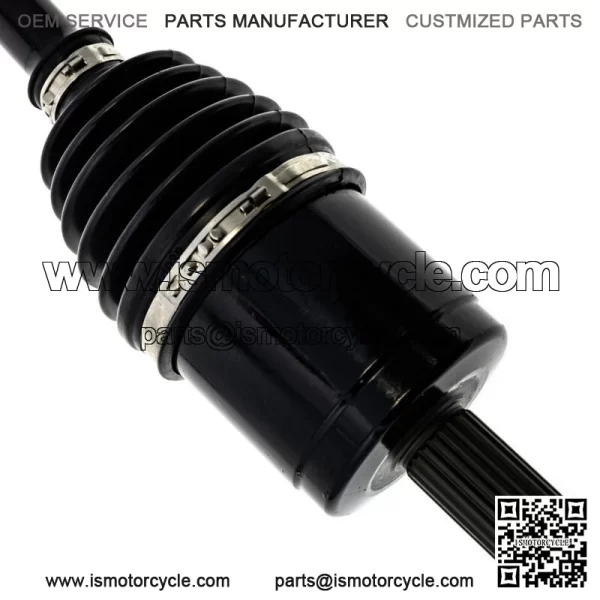 Front CV Axle Drive Shaft for Arctic Cat Textron Stampede XT 651685 2 Pack - Image 4