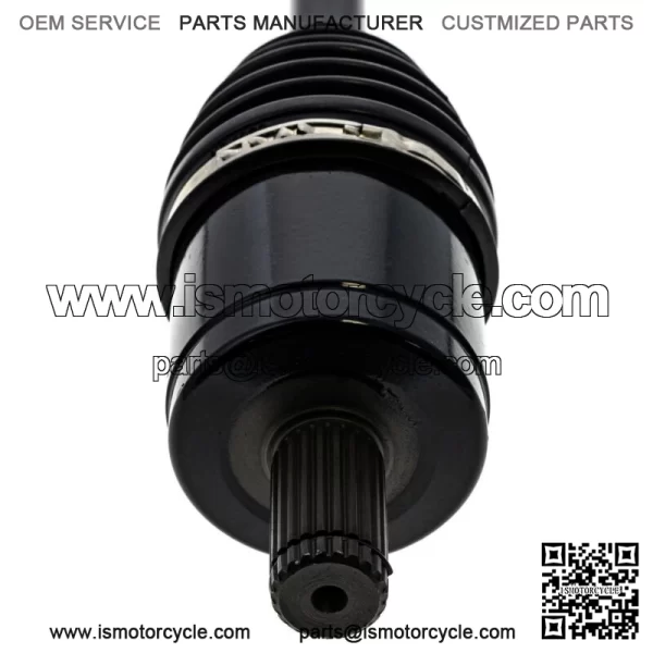 Front CV Axle Drive Shaft for Arctic Cat Textron Stampede XT 651685 2 Pack - Image 5
