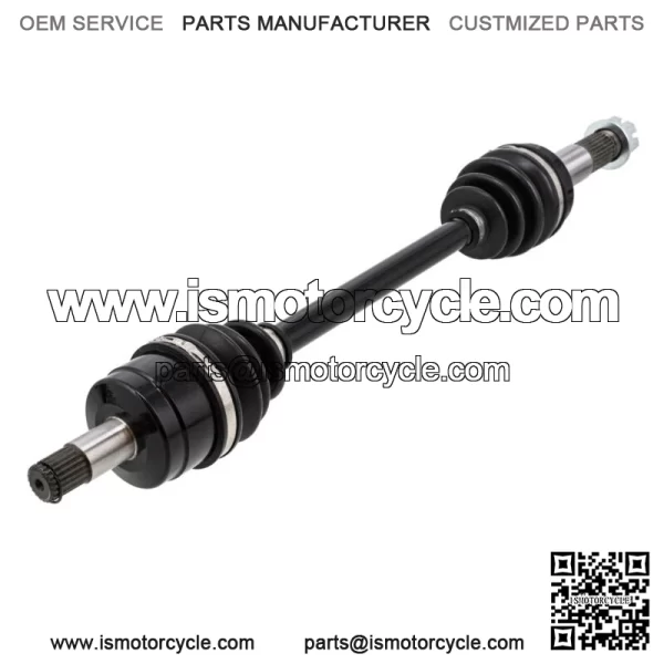 Front Left CV Axle Drive Shaft for Yamaha Rhino 450 660 5UG-F518F-20-00
