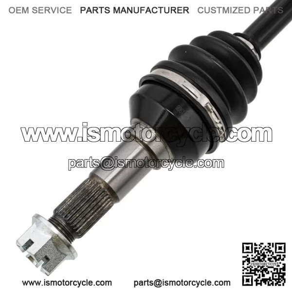Front Left CV Axle Drive Shaft for Yamaha Rhino 450 660 5UG-F518F-20-00 - Image 3
