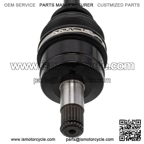 Front Left CV Axle Drive Shaft for Yamaha Rhino 450 660 5UG-F518F-20-00 - Image 5