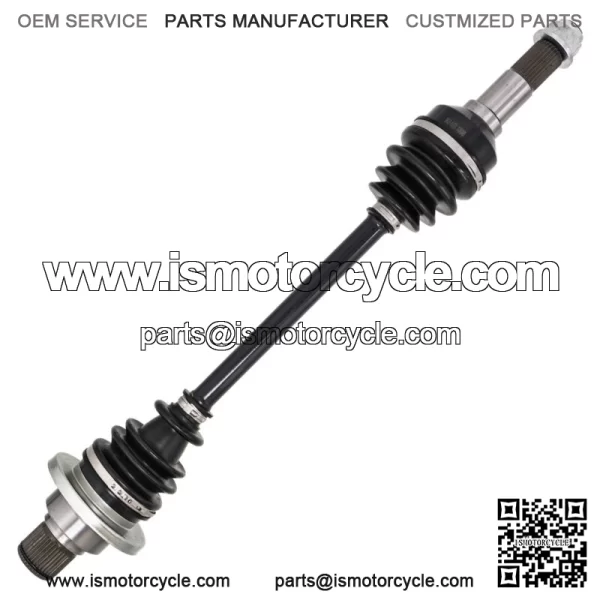 Rear Left CV Axle Drive Shaft for Yamaha Rhino 700 5B4-F531H-00 2008-2013 - Image 2