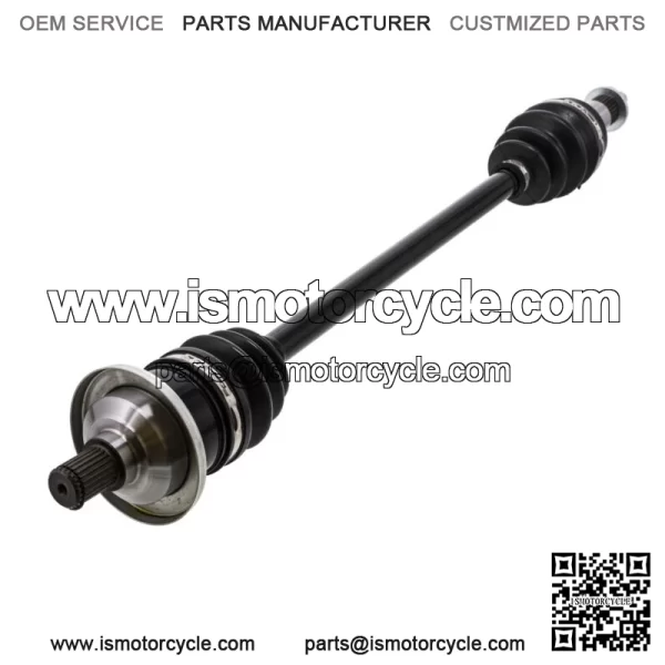 Front & Rear Left Right Axle Kit for Arctic Cat Prowler 550 650 700 - Image 3