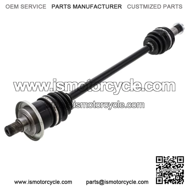 Front & Rear Left Right Axle Kit for Arctic Cat Prowler 550 650 700 - Image 4
