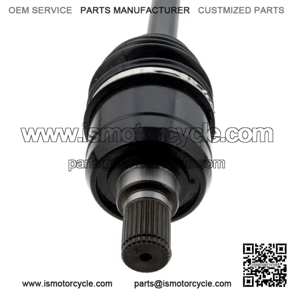 Rear CV Axle Kit For Kawasaki Mule PRO-MX EPS LE 59266-Y003 59266-Y002 - Image 3