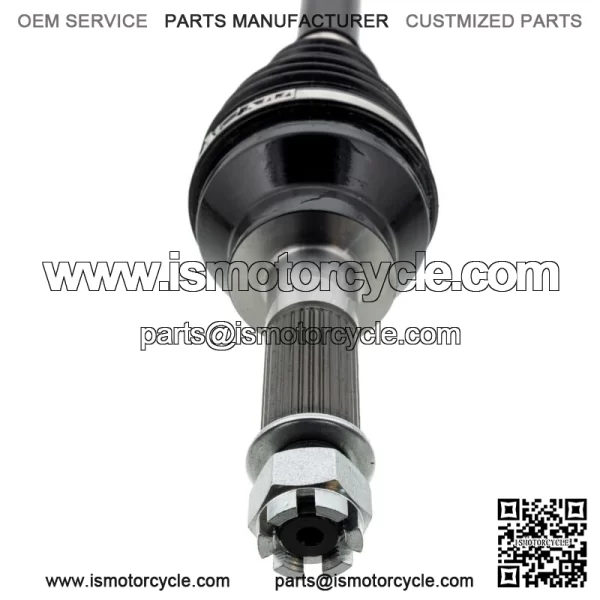 Rear CV Axle Kit For Kawasaki Mule PRO-MX EPS LE 59266-Y003 59266-Y002 - Image 4
